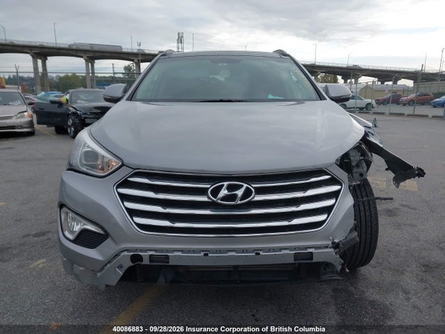 Продажа на аукционе авто 2013 Hyundai Santa Fe Xl Limited, vin: KM8SNDHF8DU029198, номер лота: 40086883