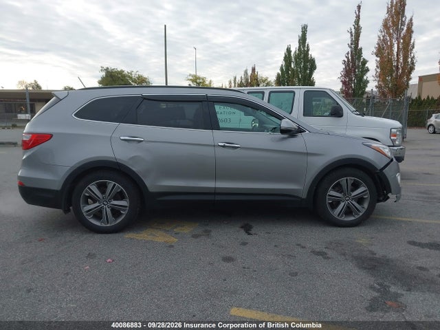 Продажа на аукционе авто 2013 Hyundai Santa Fe Xl Limited, vin: KM8SNDHF8DU029198, номер лота: 40086883