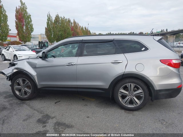 Продажа на аукционе авто 2013 Hyundai Santa Fe Xl Limited, vin: KM8SNDHF8DU029198, номер лота: 40086883