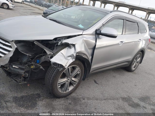 Продажа на аукционе авто 2013 Hyundai Santa Fe Xl Limited, vin: KM8SNDHF8DU029198, номер лота: 40086883