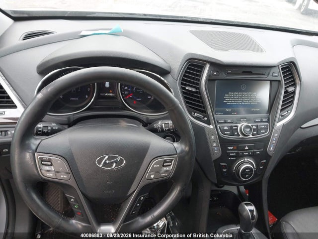 Продажа на аукционе авто 2013 Hyundai Santa Fe Xl Limited, vin: KM8SNDHF8DU029198, номер лота: 40086883