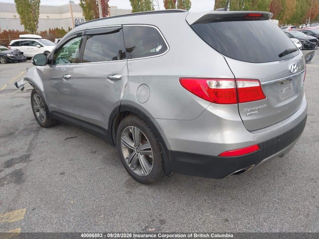 Продажа на аукционе авто 2013 Hyundai Santa Fe Xl Limited, vin: KM8SNDHF8DU029198, номер лота: 40086883