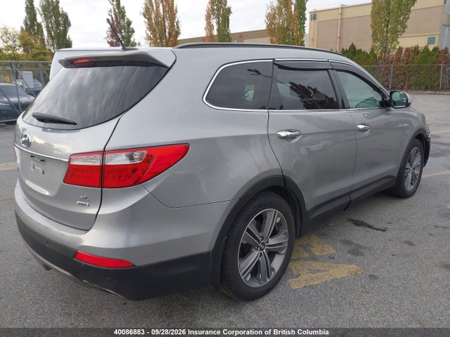 Продажа на аукционе авто 2013 Hyundai Santa Fe Xl Limited, vin: KM8SNDHF8DU029198, номер лота: 40086883