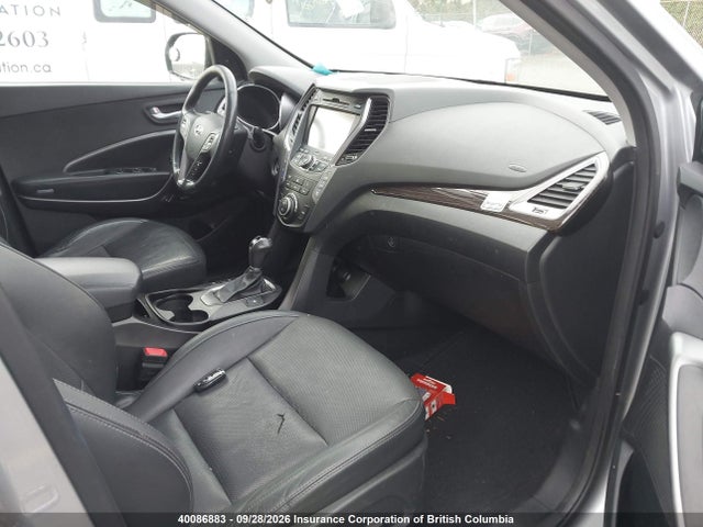 Продажа на аукционе авто 2013 Hyundai Santa Fe Xl Limited, vin: KM8SNDHF8DU029198, номер лота: 40086883