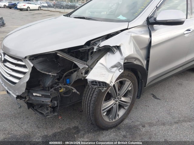 Продажа на аукционе авто 2013 Hyundai Santa Fe Xl Limited, vin: KM8SNDHF8DU029198, номер лота: 40086883