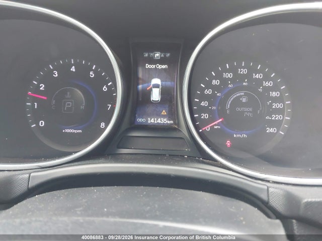 Продажа на аукционе авто 2013 Hyundai Santa Fe Xl Limited, vin: KM8SNDHF8DU029198, номер лота: 40086883