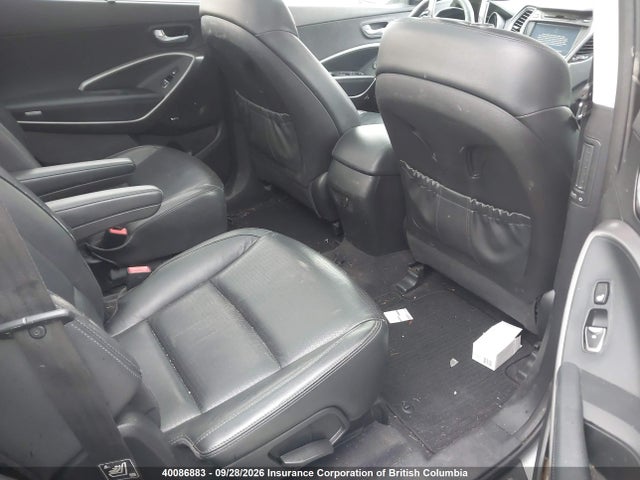 Продажа на аукционе авто 2013 Hyundai Santa Fe Xl Limited, vin: KM8SNDHF8DU029198, номер лота: 40086883