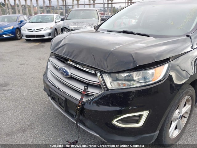 Продажа на аукционе авто 2017 Ford Edge, vin: 2FMPK4K89HBC56663, номер лота: 40086884