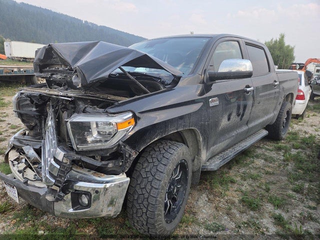 5TFAY5F19LX907898 Toyota Tundra Crewmax 1794/crewmax Platinum