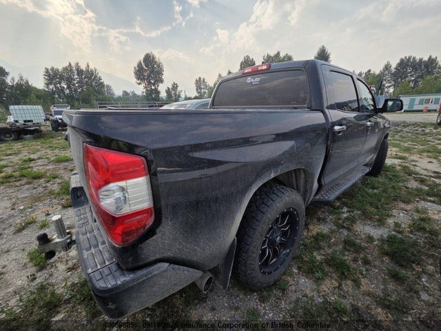 5TFAY5F19LX907898 Toyota Tundra Crewmax 1794/crewmax Platinum