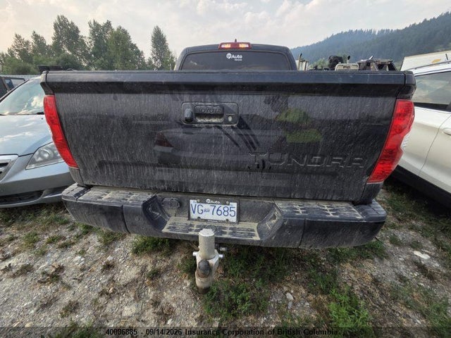 5TFAY5F19LX907898 Toyota Tundra Crewmax 1794/crewmax Platinum