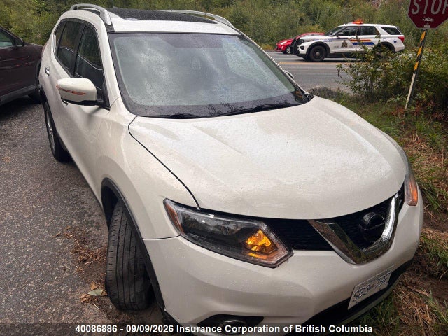 Продаж на аукціоні авто 2014 Nissan Rogue, vin: 5N1AT2MT0EC779087, номер лоту: 40086886
