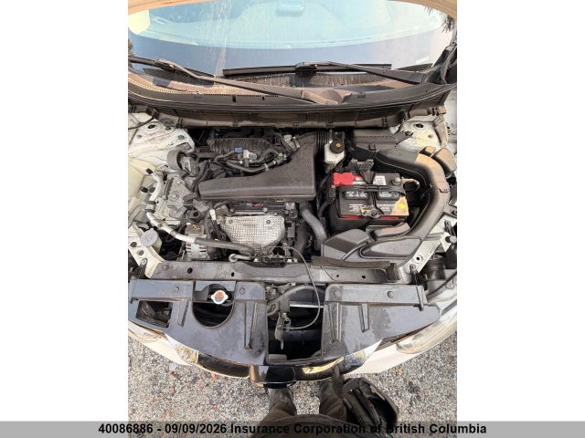 40086886 :رقم المزاد ، 5N1AT2MT0EC779087 vin ، 2014 Nissan Rogue مزاد بيع