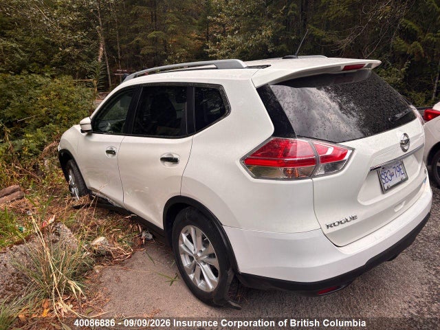 40086886 :رقم المزاد ، 5N1AT2MT0EC779087 vin ، 2014 Nissan Rogue مزاد بيع