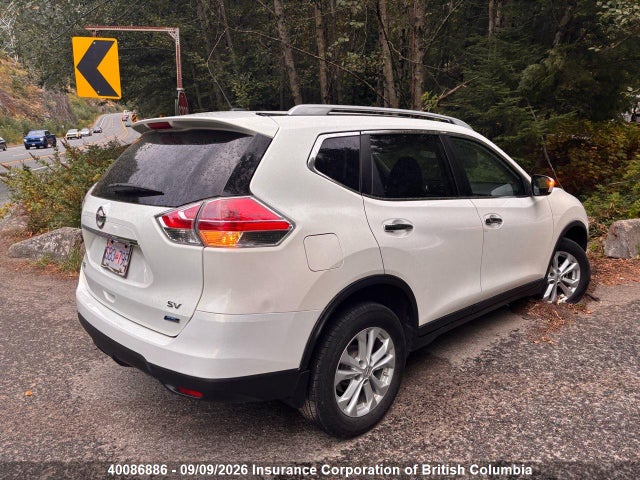 40086886 :رقم المزاد ، 5N1AT2MT0EC779087 vin ، 2014 Nissan Rogue مزاد بيع