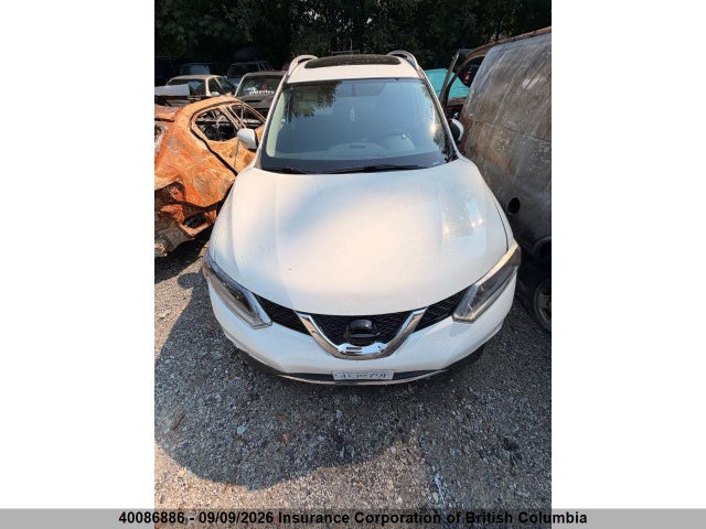 40086886 :رقم المزاد ، 5N1AT2MT0EC779087 vin ، 2014 Nissan Rogue مزاد بيع