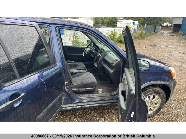 Auction sale of the 2005 Honda Cr-v, vin: JHLRD78825C812942, lot number: 40086887