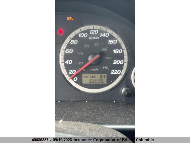 Aukcja sprzedaży 2005 Honda Cr-v, vin: JHLRD78825C812942, numer aukcji: 40086887