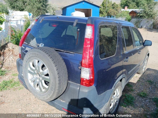 Auction sale of the 2005 Honda Cr-v, vin: JHLRD78825C812942, lot number: 40086887