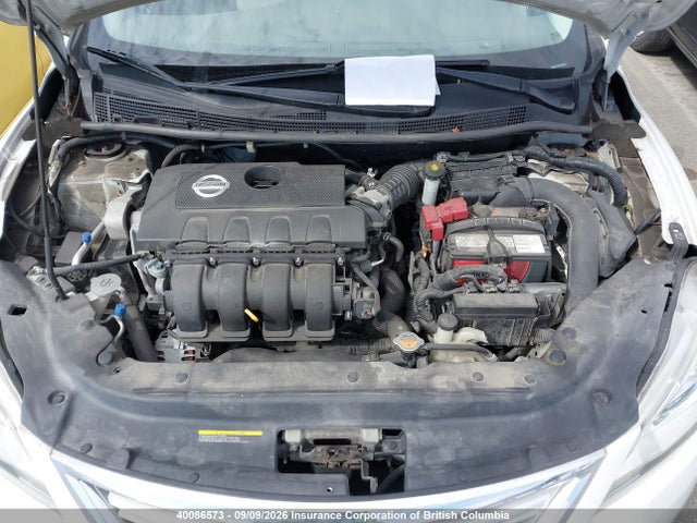 Aukcja sprzedaży 2013 Nissan Sentra S/sv/sr/sl, vin: 3N1AB7AP9DL642859, numer aukcji: 40086573