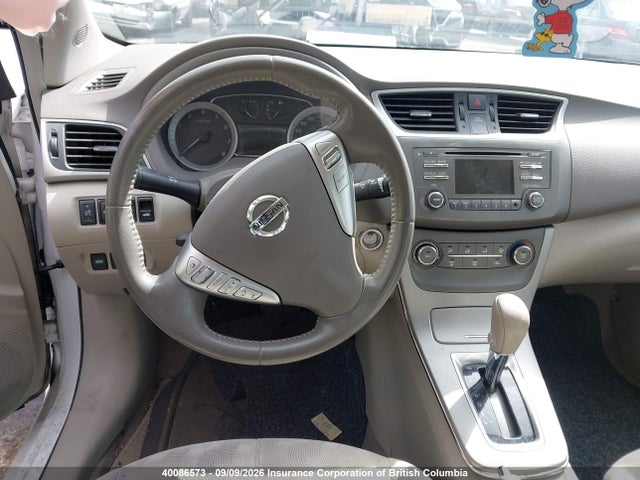 Aukcja sprzedaży 2013 Nissan Sentra S/sv/sr/sl, vin: 3N1AB7AP9DL642859, numer aukcji: 40086573