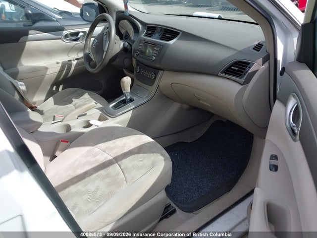 Aukcja sprzedaży 2013 Nissan Sentra S/sv/sr/sl, vin: 3N1AB7AP9DL642859, numer aukcji: 40086573