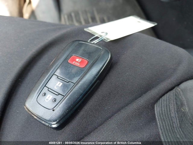 40081281 :رقم المزاد ، JTDKBRFU0G3022333 vin ، 2016 Toyota Prius مزاد بيع