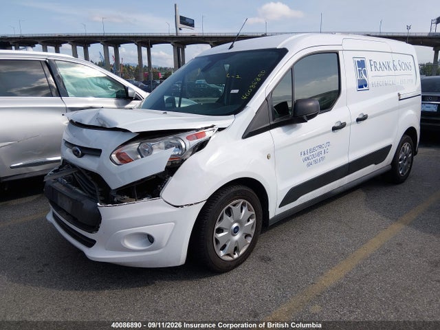 Ford Transit Connect Xlt 2016 NM0LS7F74G1259922 Image 2