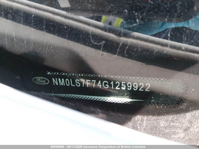 Ford Transit Connect Xlt 2016 NM0LS7F74G1259922 Image 20