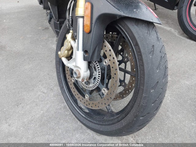 Aukcja sprzedaży 2013 Aprilia 259, vin: ZD4TYC000DS000649, numer aukcji: 40086891