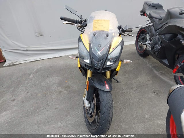 Aukcja sprzedaży 2013 Aprilia 259, vin: ZD4TYC000DS000649, numer aukcji: 40086891