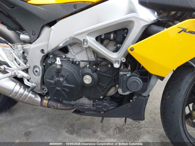 Aukcja sprzedaży 2013 Aprilia 259, vin: ZD4TYC000DS000649, numer aukcji: 40086891