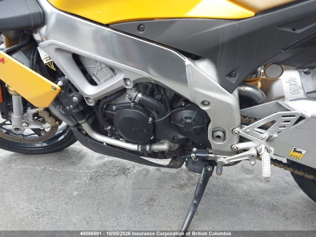 Aukcja sprzedaży 2013 Aprilia 259, vin: ZD4TYC000DS000649, numer aukcji: 40086891