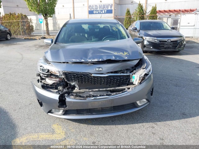 Продажа на аукционе авто 2018 Kia Forte, vin: 3KPFL4A81JE229910, номер лота: 40086893