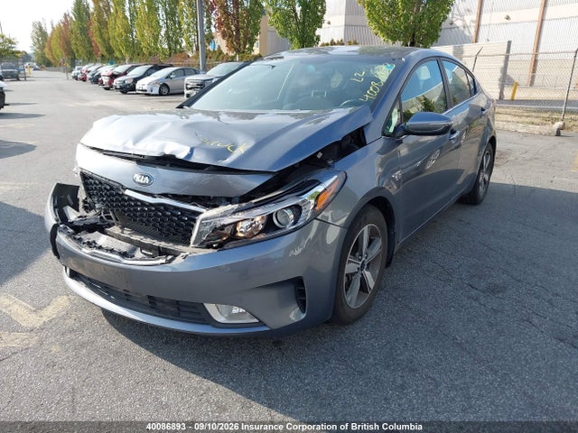 Продажа на аукционе авто 2018 Kia Forte, vin: 3KPFL4A81JE229910, номер лота: 40086893