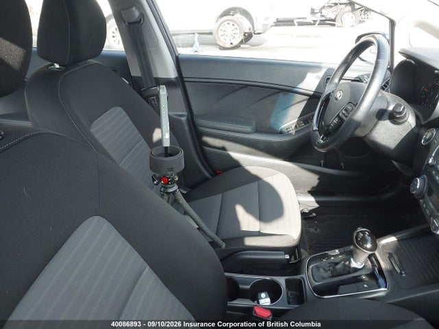 Продажа на аукционе авто 2018 Kia Forte, vin: 3KPFL4A81JE229910, номер лота: 40086893