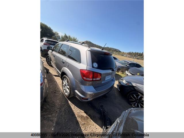 40086895 :رقم المزاد ، 3C4PDDFG0FT574785 vin ، 2015 Dodge Journey R/t مزاد بيع