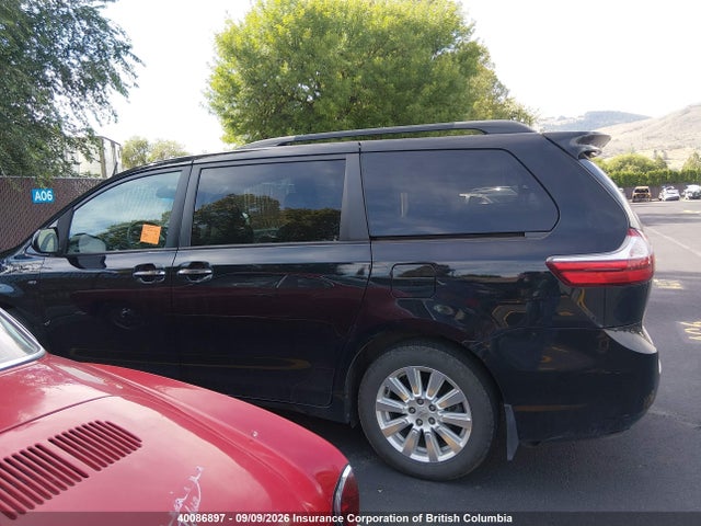 Toyota Sienna Xle 7 Passenger 2017 5TDDZ3DC7HS176405 Image 15