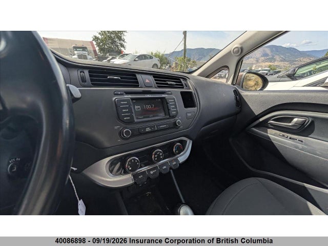 Продажа на аукционе авто 2014 Kia Rio Ex, vin: KNADN5A39E6934054, номер лота: 40086898