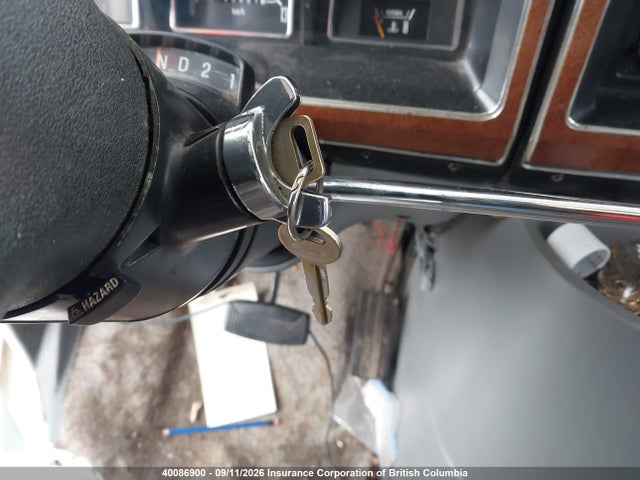 Aukcja sprzedaży 1987 Ford Econoline E350 Cutaway Van, vin: 1FDKE30L5HHB20732, numer aukcji: 40086900