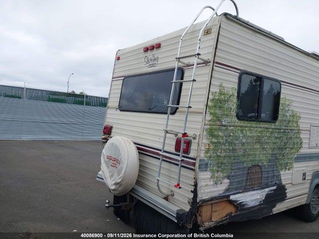 Aukcja sprzedaży 1987 Ford Econoline E350 Cutaway Van, vin: 1FDKE30L5HHB20732, numer aukcji: 40086900