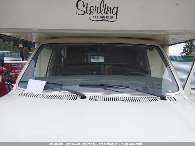 Aukcja sprzedaży 1987 Ford Econoline E350 Cutaway Van, vin: 1FDKE30L5HHB20732, numer aukcji: 40086900