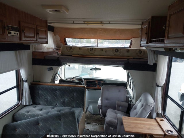 Aukcja sprzedaży 1987 Ford Econoline E350 Cutaway Van, vin: 1FDKE30L5HHB20732, numer aukcji: 40086900