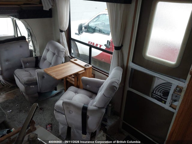 Aukcja sprzedaży 1987 Ford Econoline E350 Cutaway Van, vin: 1FDKE30L5HHB20732, numer aukcji: 40086900