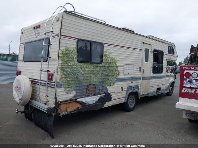 Aukcja sprzedaży 1987 Ford Econoline E350 Cutaway Van, vin: 1FDKE30L5HHB20732, numer aukcji: 40086900