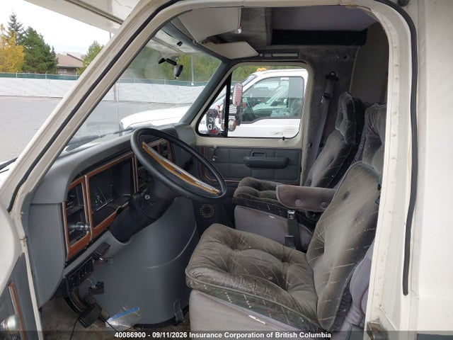 Aukcja sprzedaży 1987 Ford Econoline E350 Cutaway Van, vin: 1FDKE30L5HHB20732, numer aukcji: 40086900
