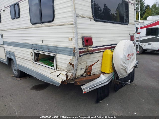 Aukcja sprzedaży 1987 Ford Econoline E350 Cutaway Van, vin: 1FDKE30L5HHB20732, numer aukcji: 40086900