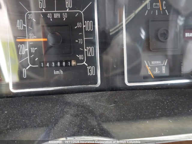 Aukcja sprzedaży 1987 Ford Econoline E350 Cutaway Van, vin: 1FDKE30L5HHB20732, numer aukcji: 40086900