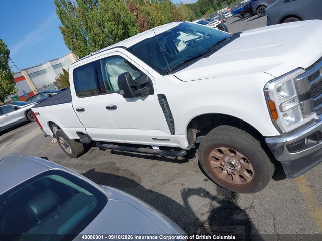 Продажа на аукционе авто 2024 Ford F350, vin: 1FT8W3BT2REF91605, номер лота: 40086901