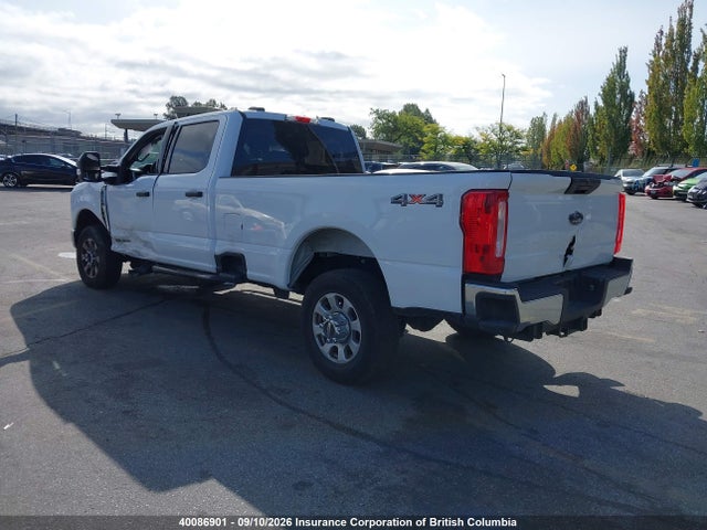 Продажа на аукционе авто 2024 Ford F350, vin: 1FT8W3BT2REF91605, номер лота: 40086901